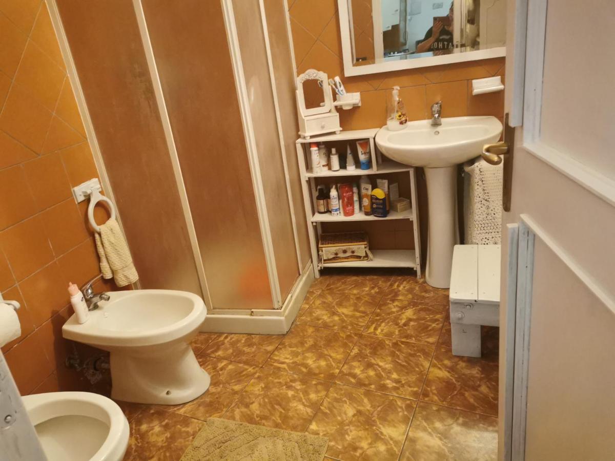 Apartament Angelina Katania Zewnętrze zdjęcie