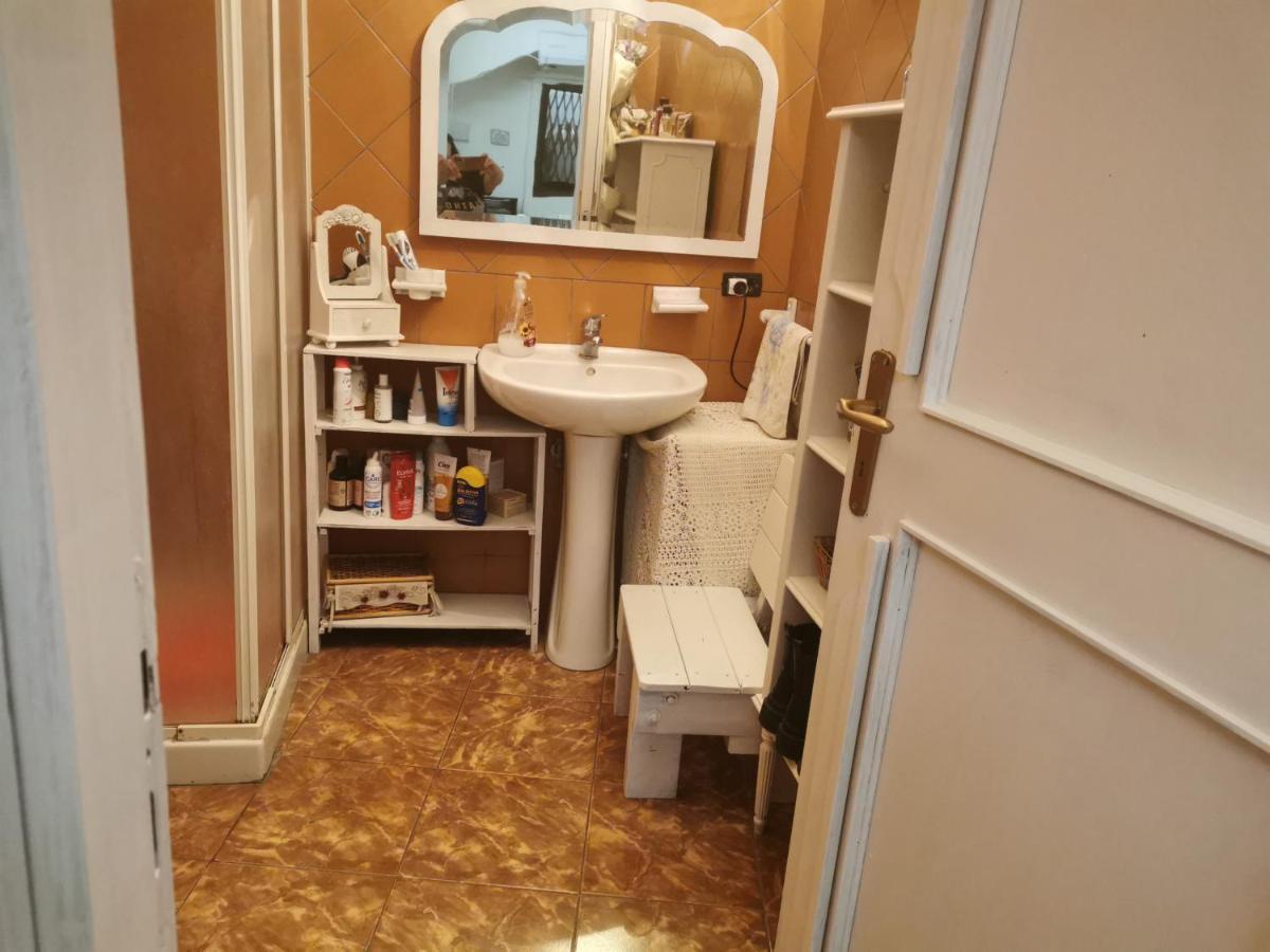 Apartament Angelina Katania Zewnętrze zdjęcie