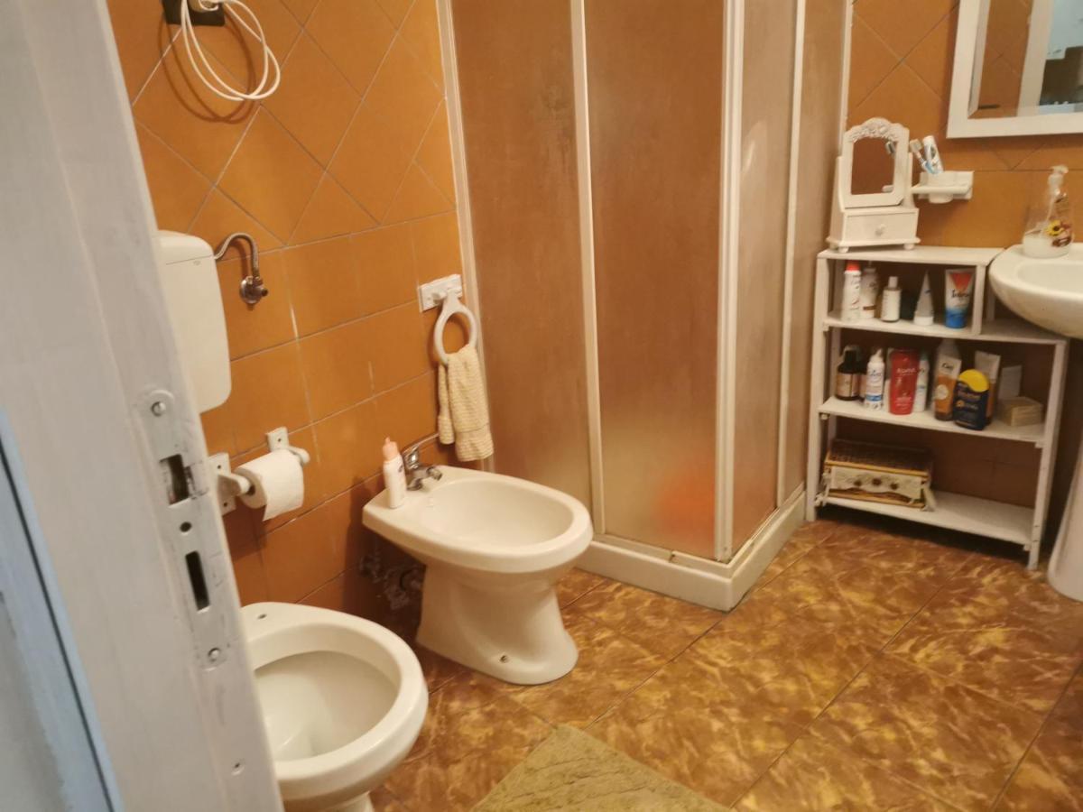 Apartament Angelina Katania Zewnętrze zdjęcie